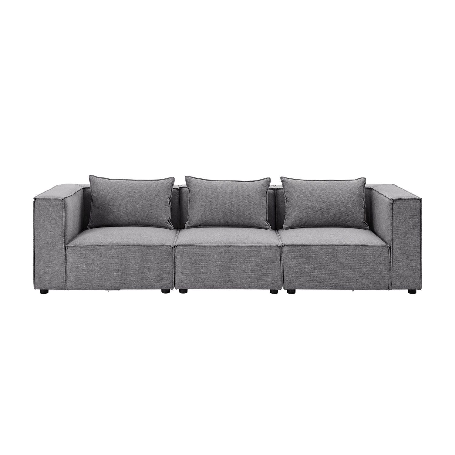 Modulares Sofa Domas M - 3 Sitzer - Image 66