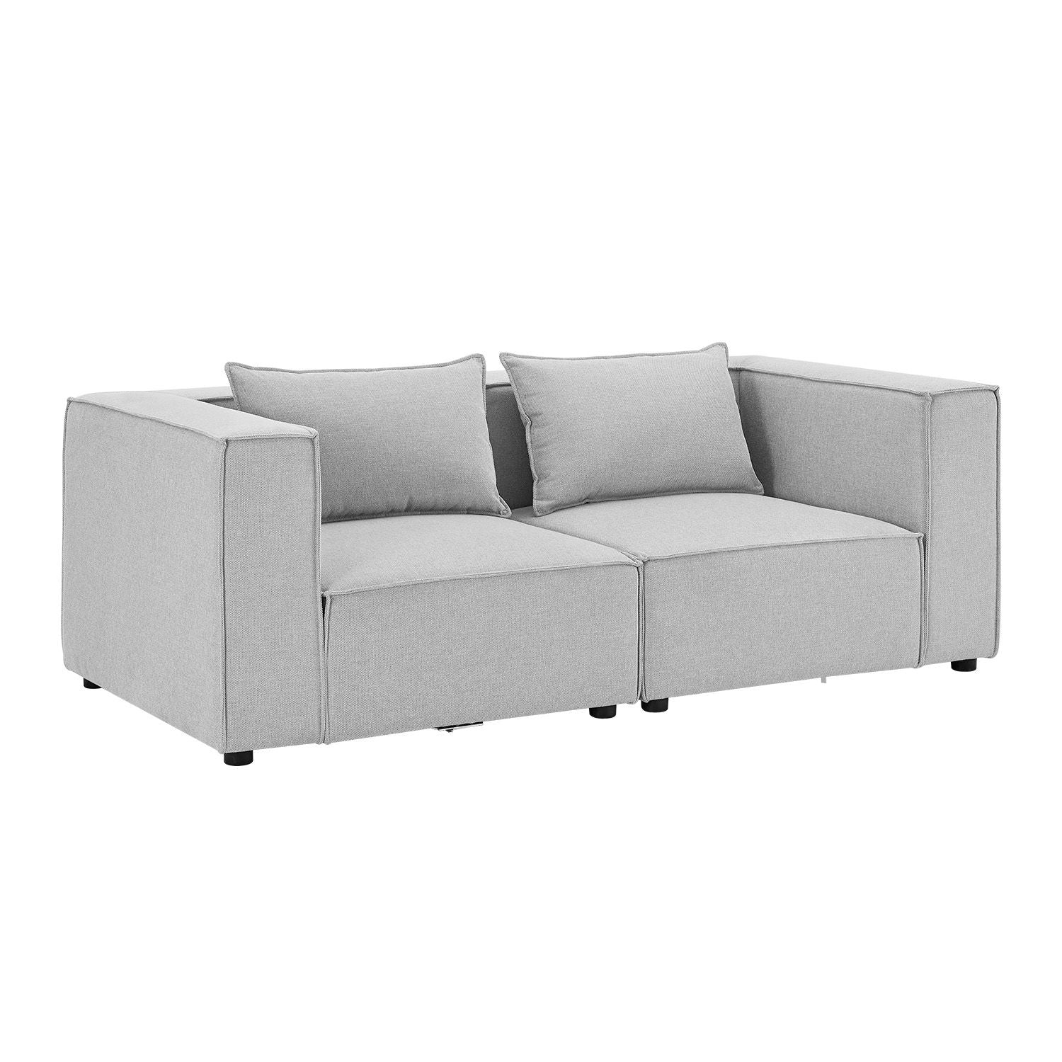 Modulares Sofa Domas S - 2 Sitzer - Image 38