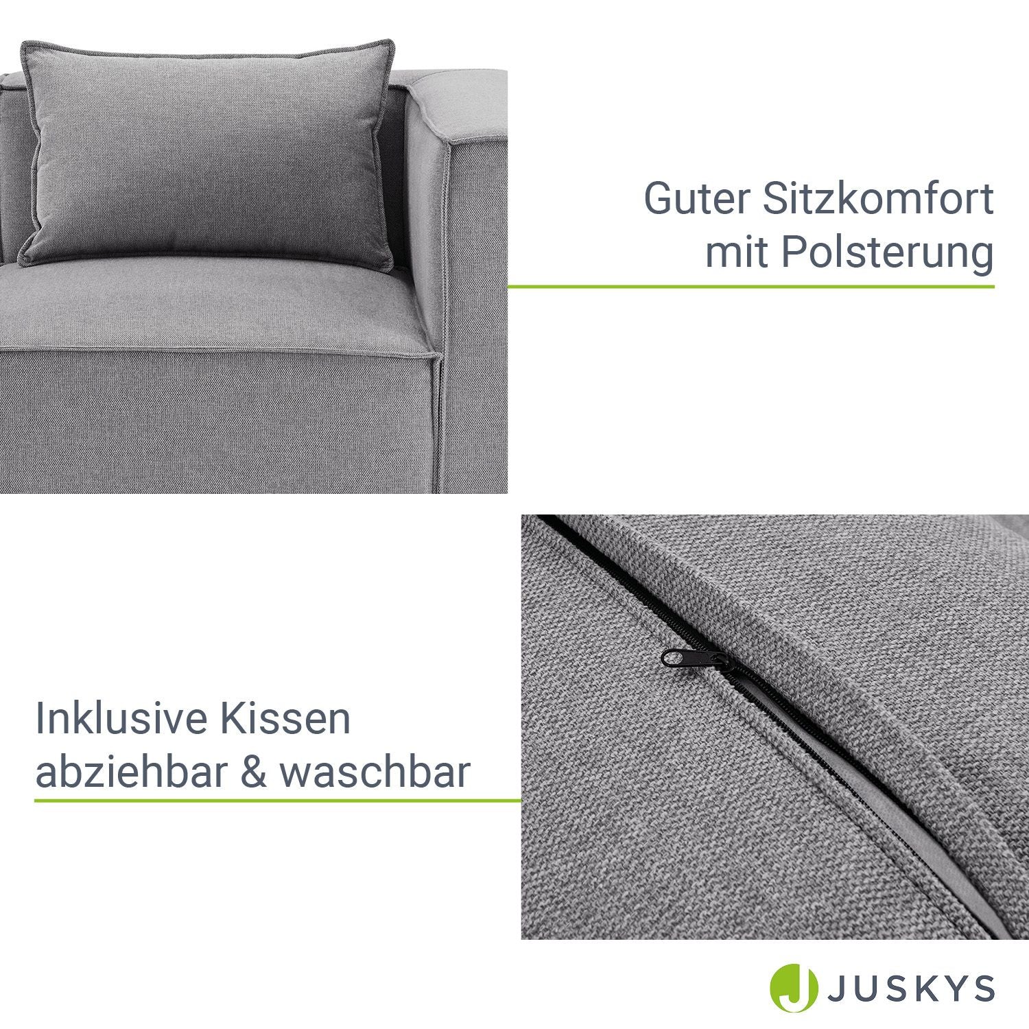 Modulares Sofa Domas - Variantenauswahl - Image 199