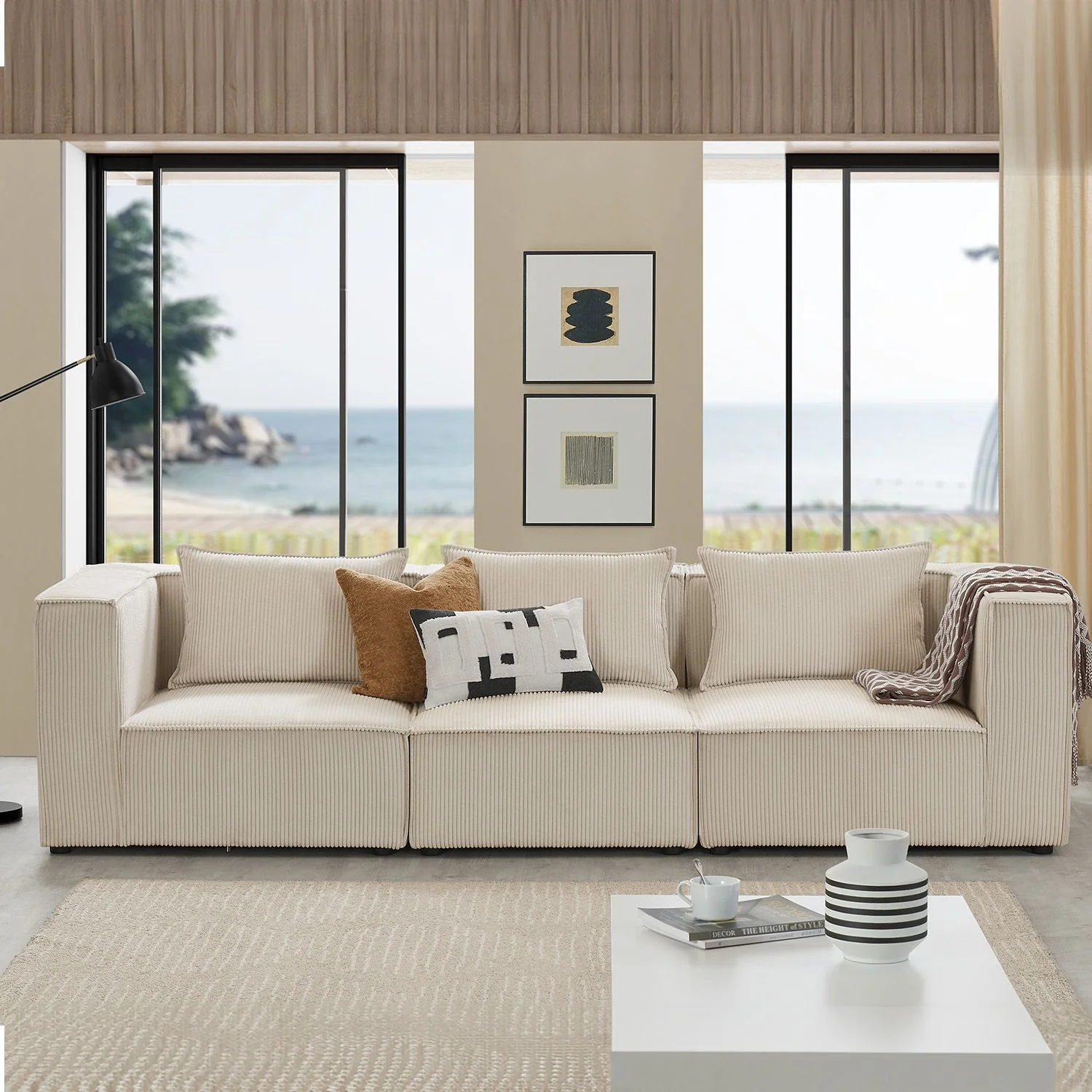 Modulares Sofa Domas - Variantenauswahl - Image 23