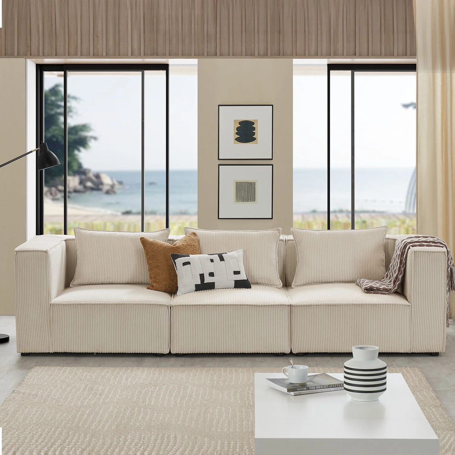 Modulares Sofa Domas - Variantenauswahl - Image 7