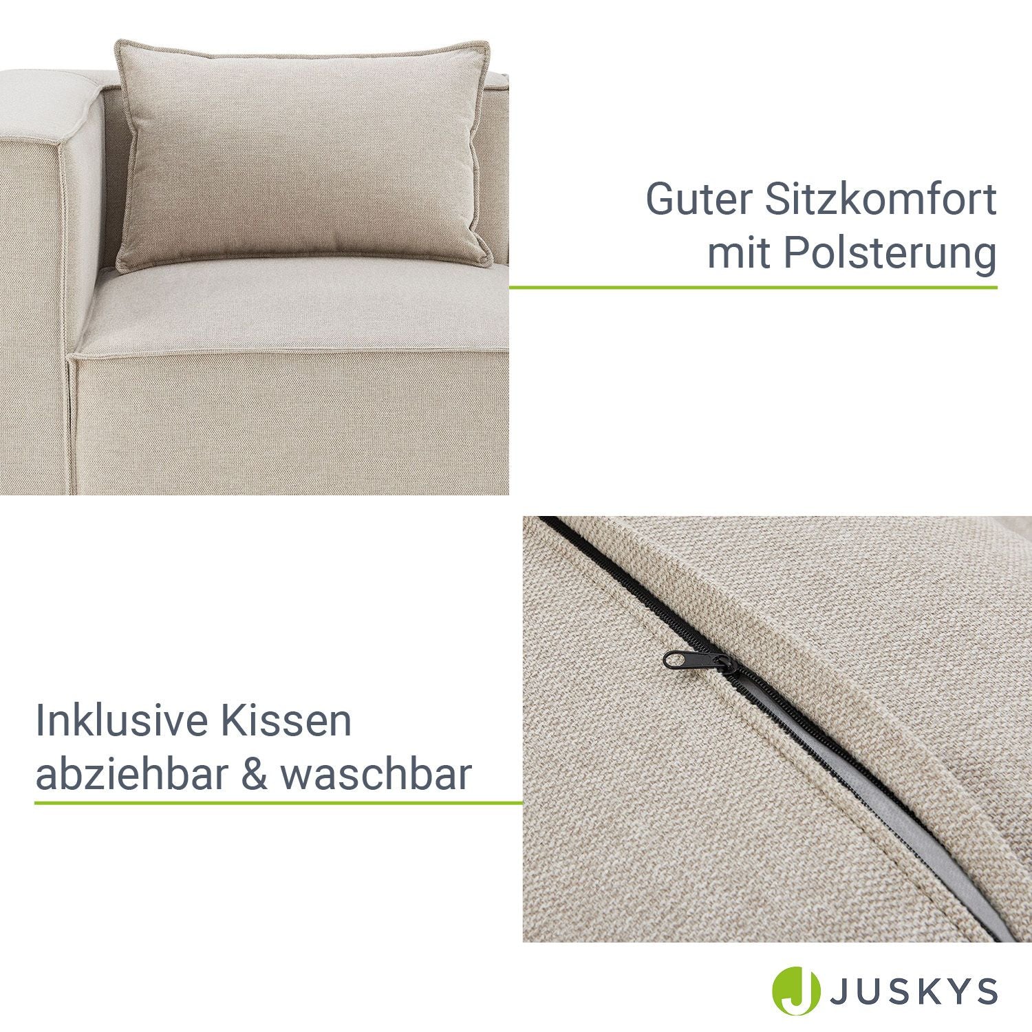 Modulares Sofa Domas - Variantenauswahl - Image 71