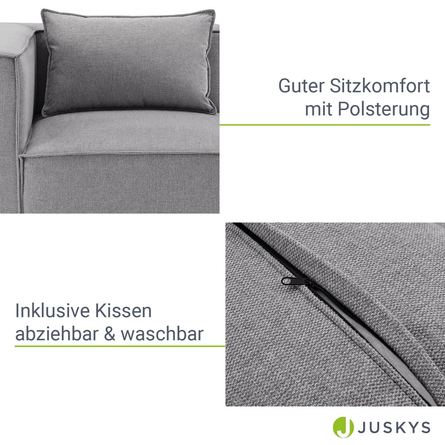 Modulares Sofa Domas XL - 4 Sitzer - Image 65