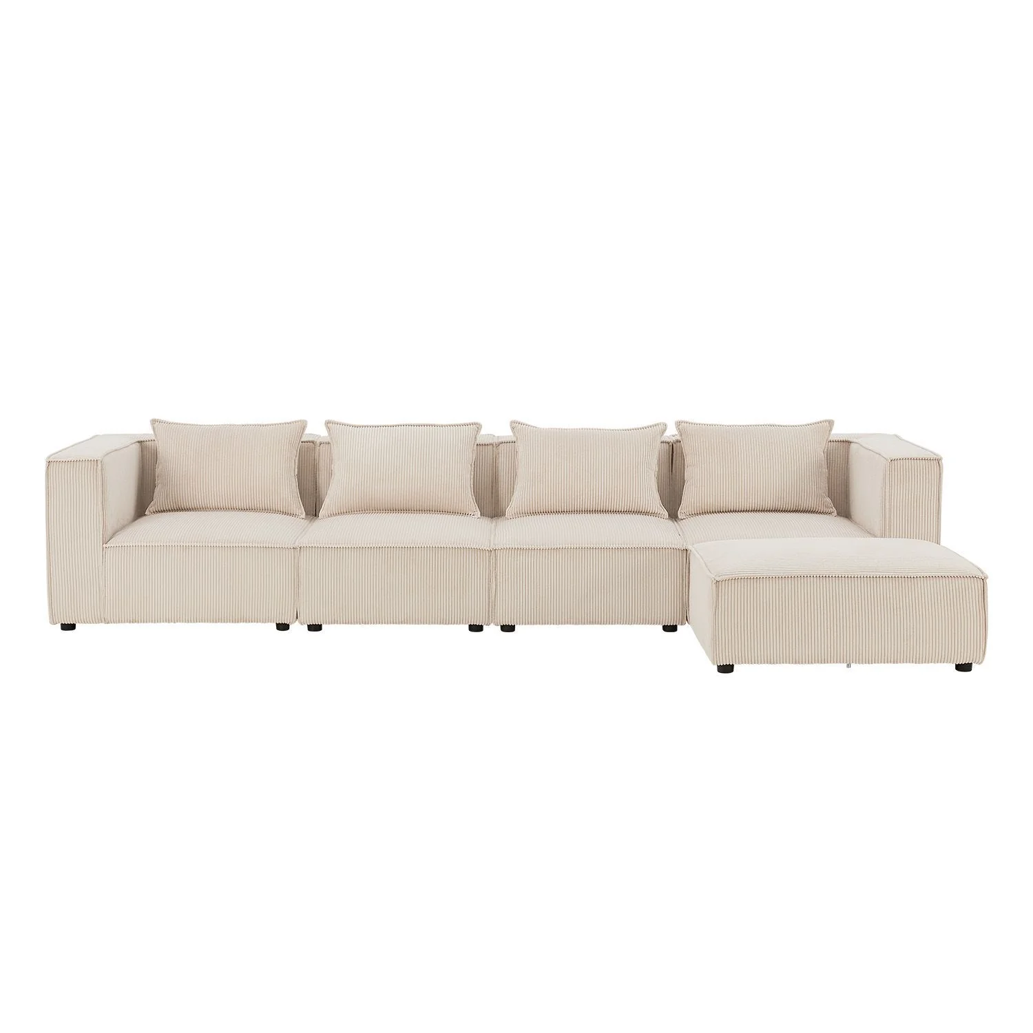 Modulares Sofa Domas XL - 4 Sitzer - Image 7