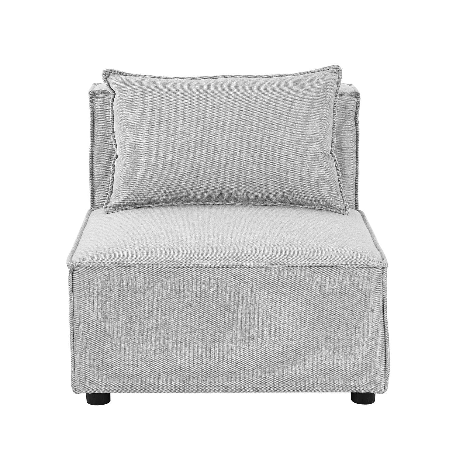 Modulares Sofa Domas XXL - Wohnlandschaft - Image 53