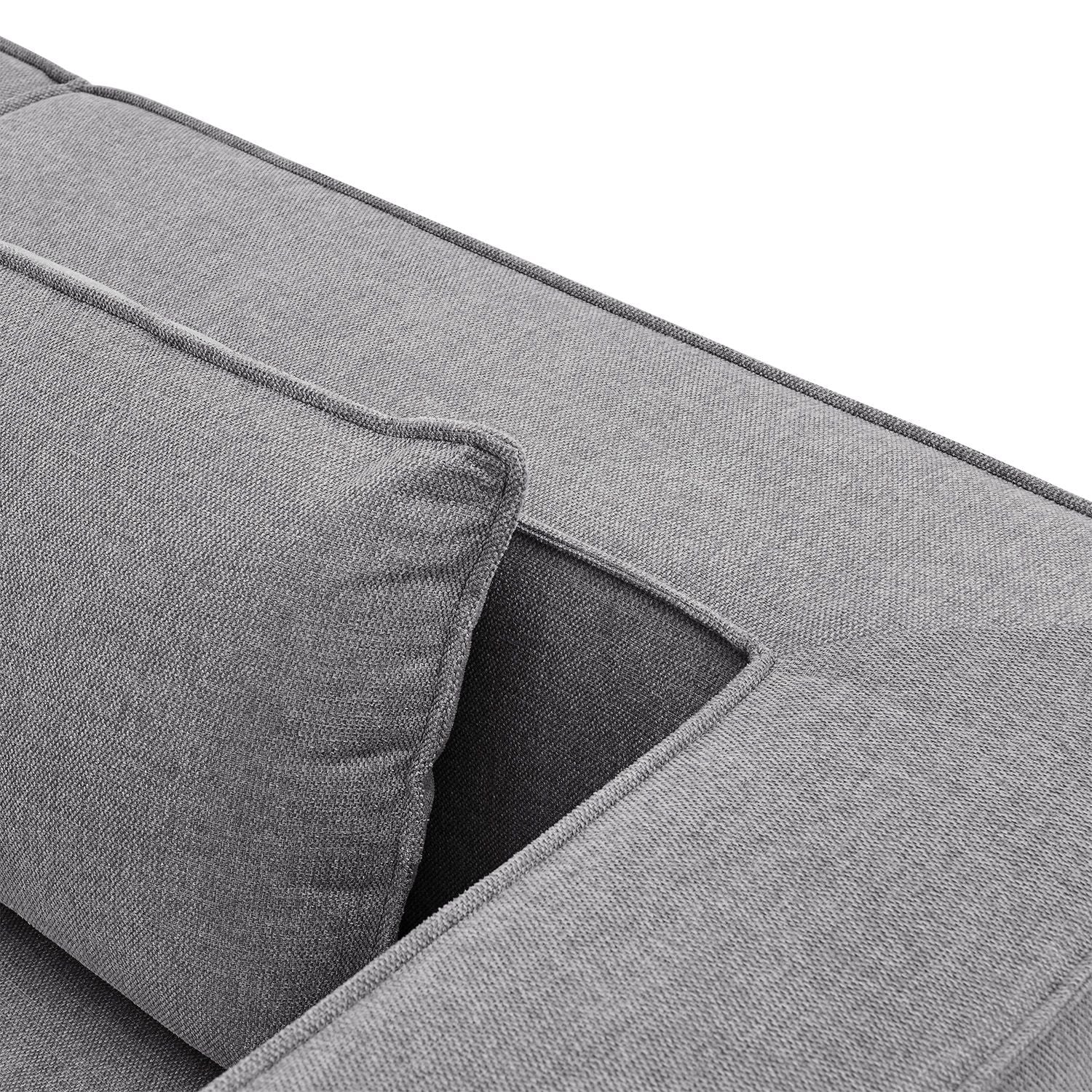 Modulares Sofa Domas XXL - Wohnlandschaft - Image 76