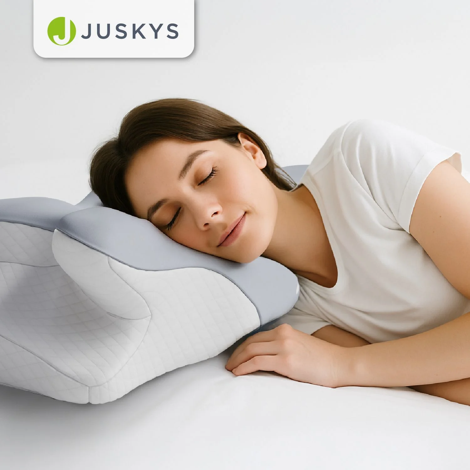 Nackenkissen orthopädisch aus Memory Foam - Image 28