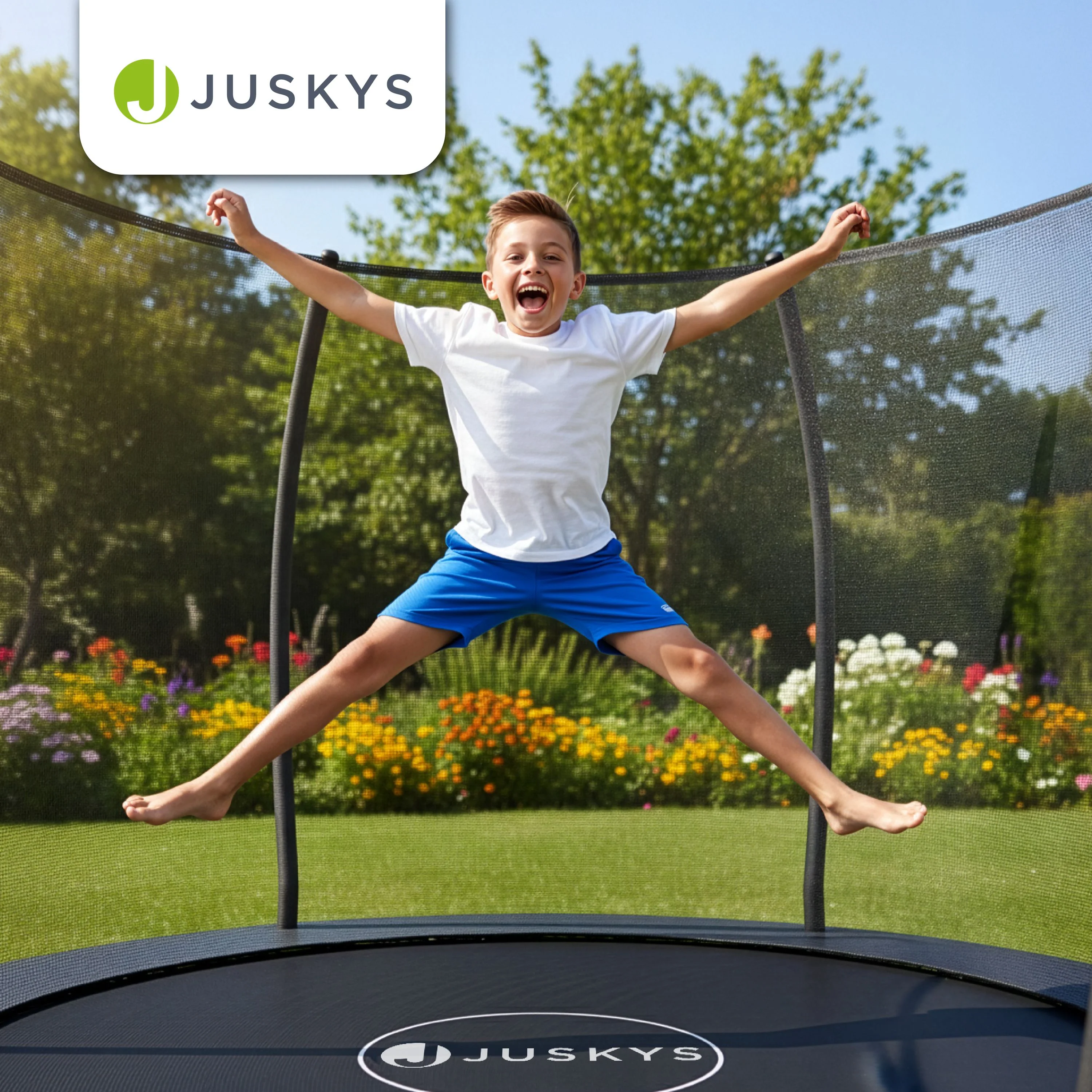 Outdoor Trampolin SkyBounce - Image 21