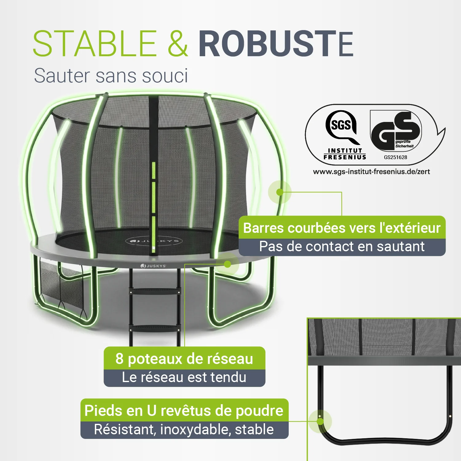 Outdoor Trampolin SkyBounce - Image 31