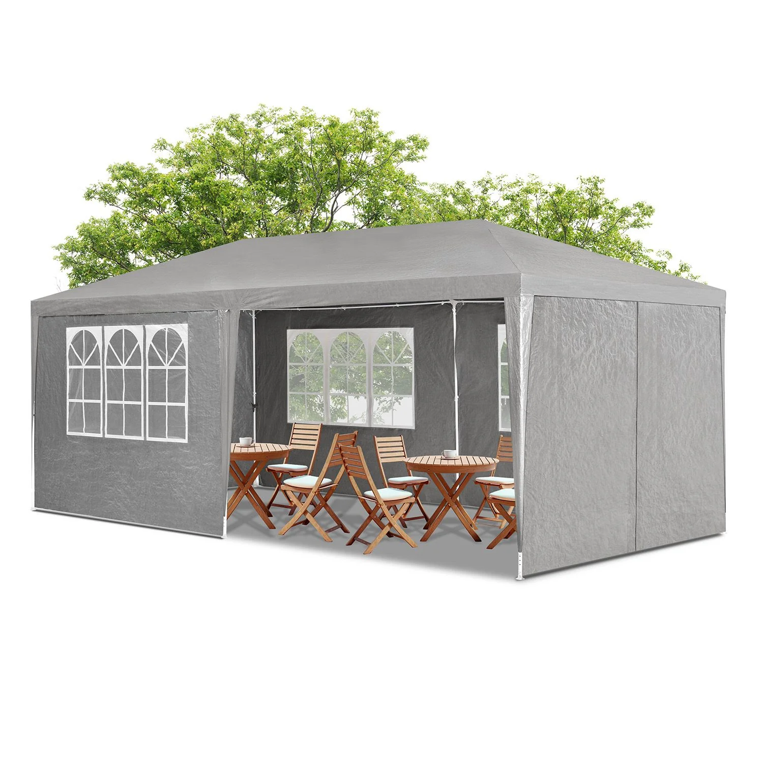 Partyzelt 3x6 m - Image 15