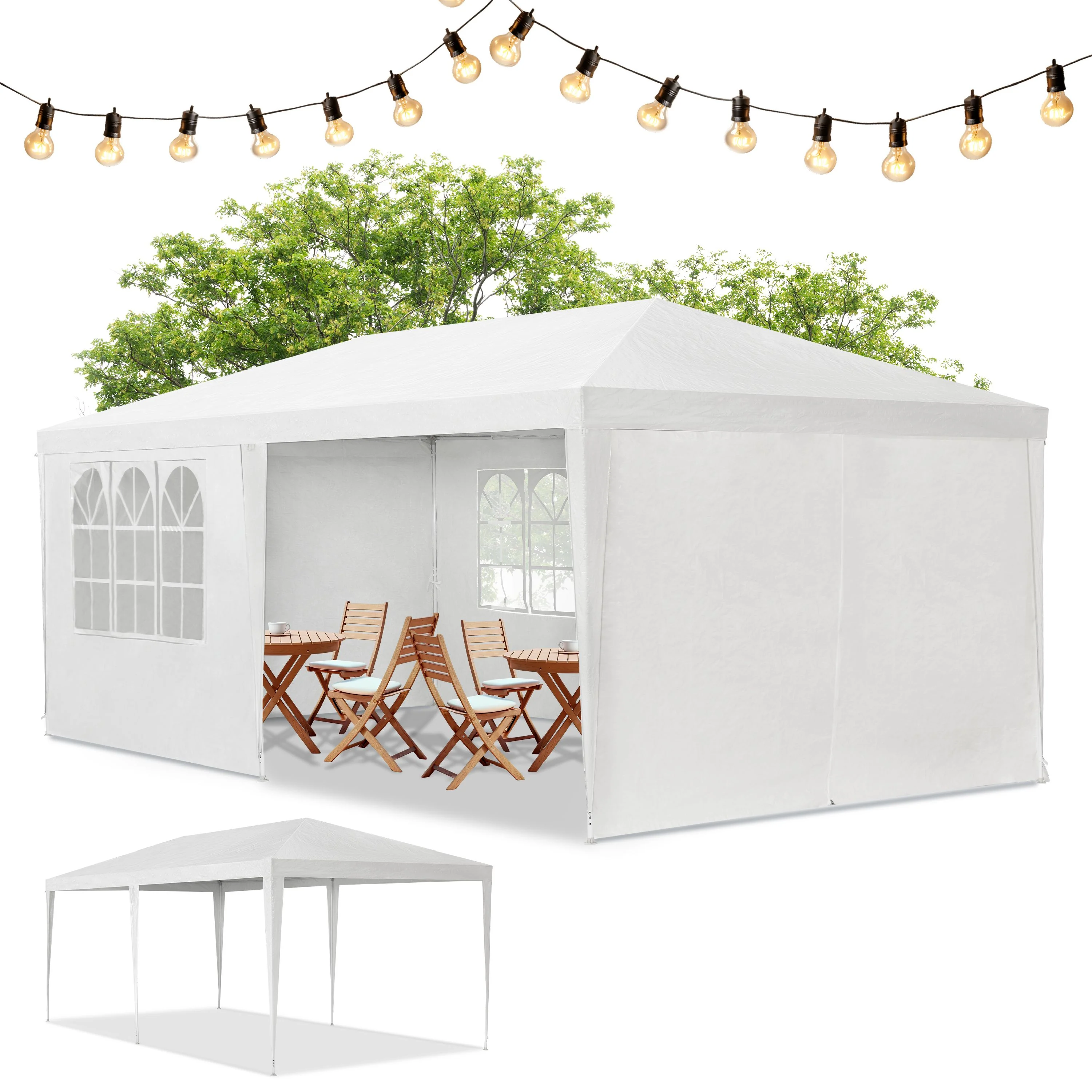 Partyzelt 3x6 m - Image 22