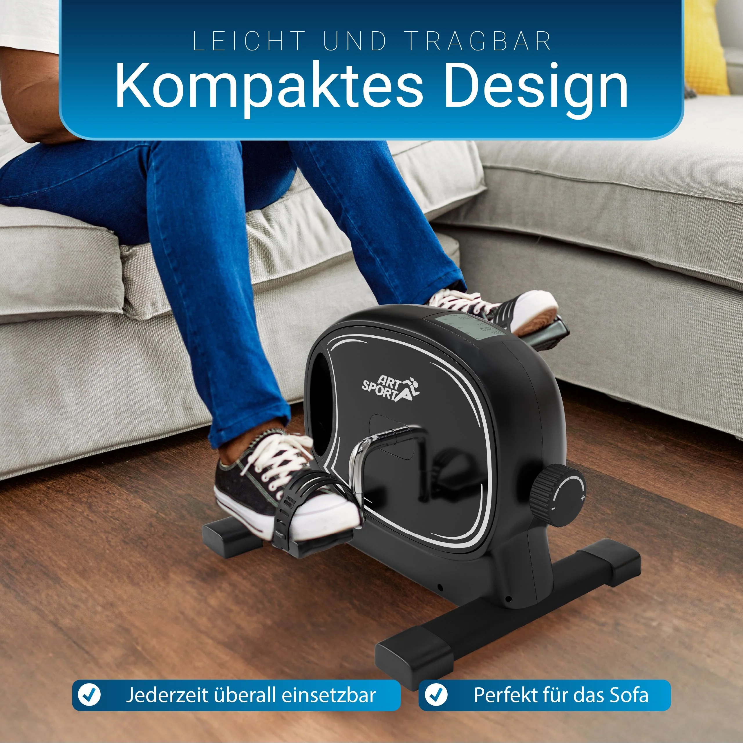 Pedaltrainer Sportivo - Image 4