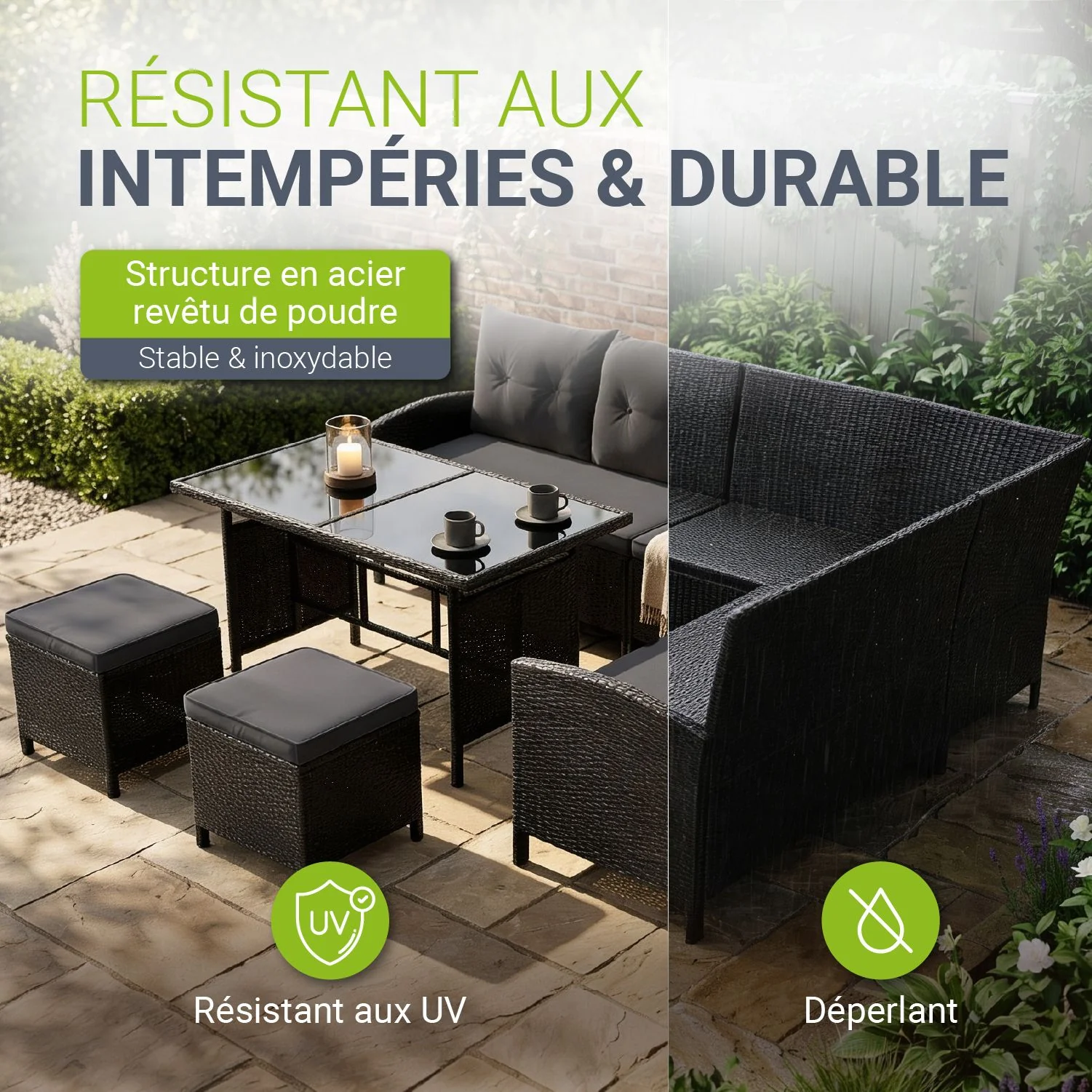 Rattan Lounge Manacor - Image 30