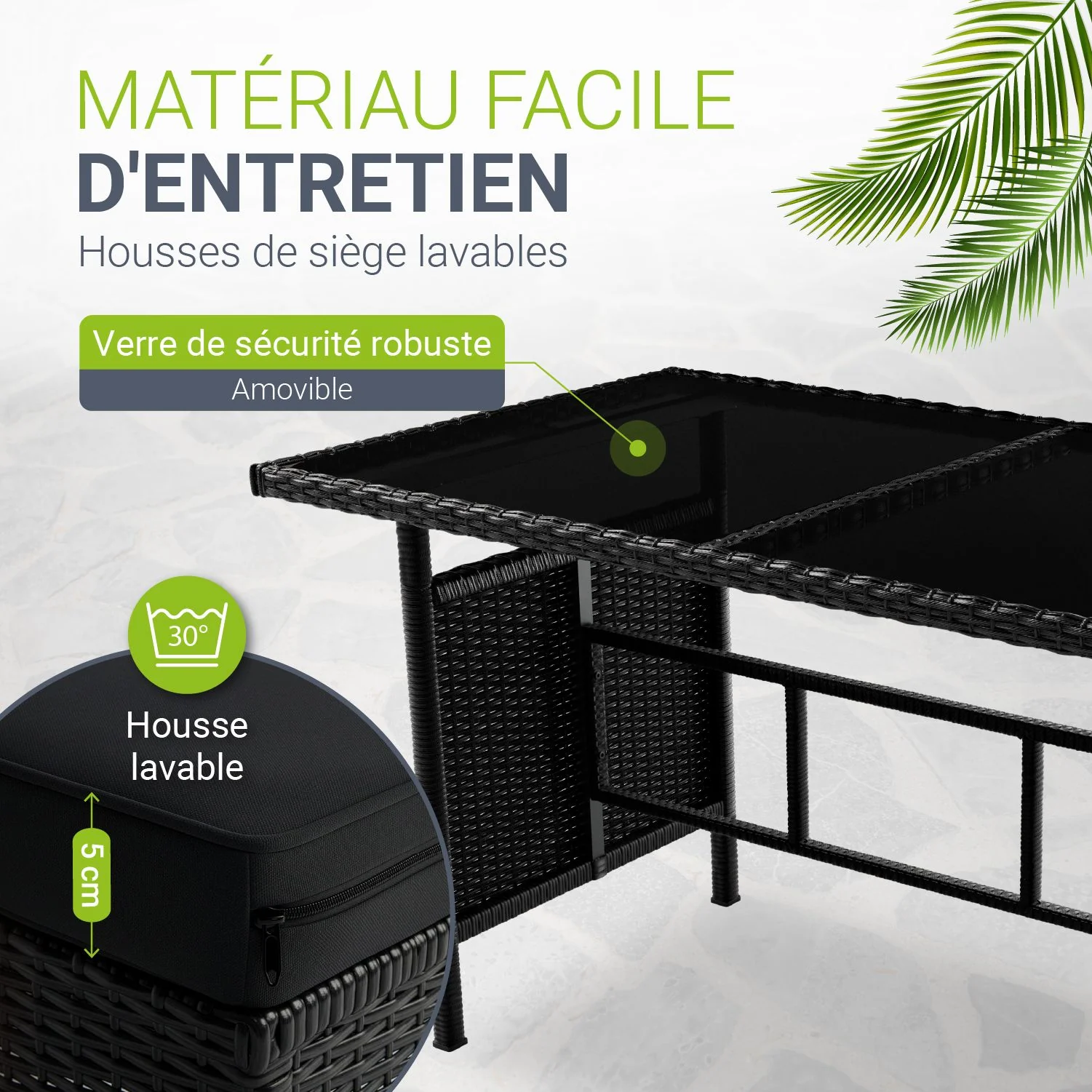 Rattan Lounge Manacor - Image 31