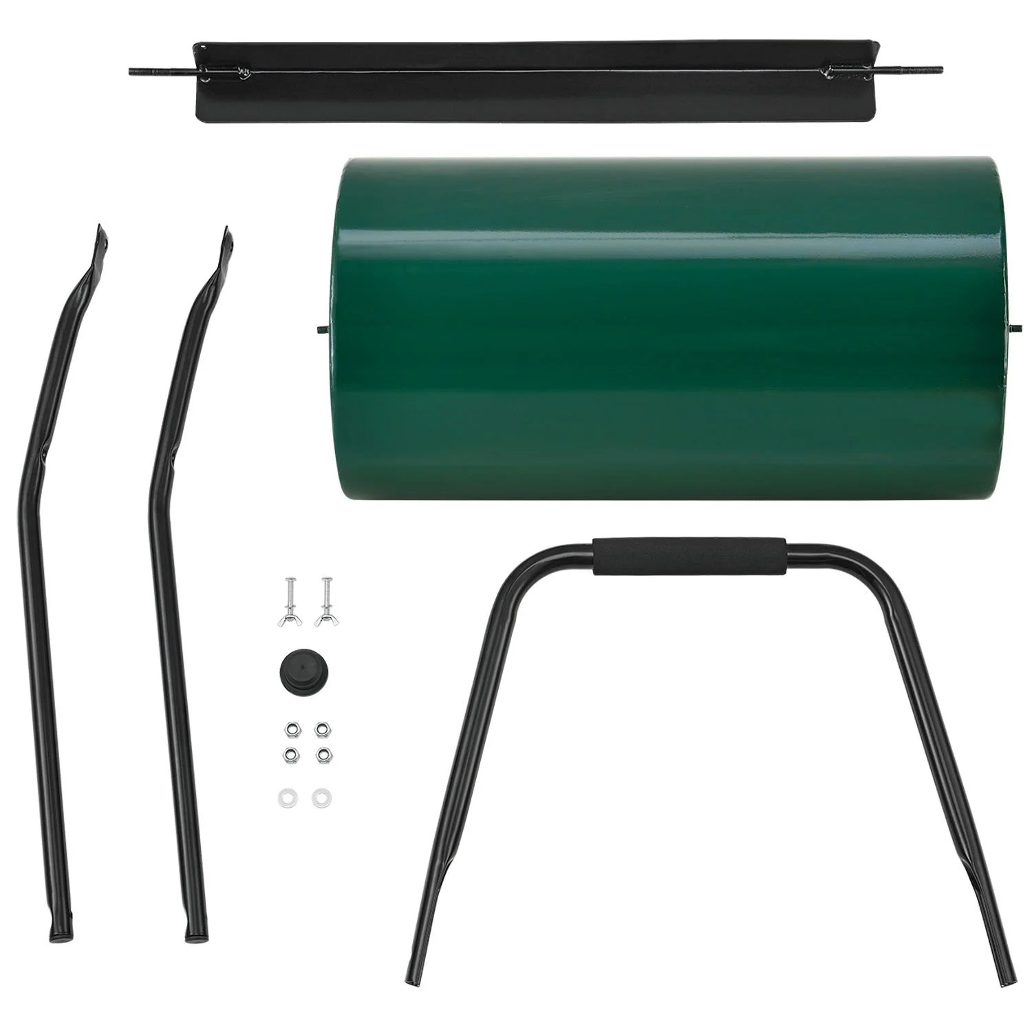 Garten Rasenwalze Fritz aus Metall - Image 9