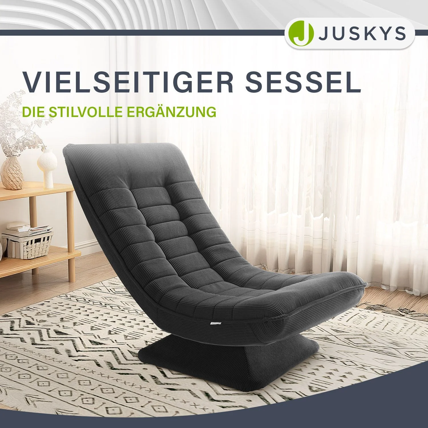 Relaxsessel Korsika mit Cord - Image 16