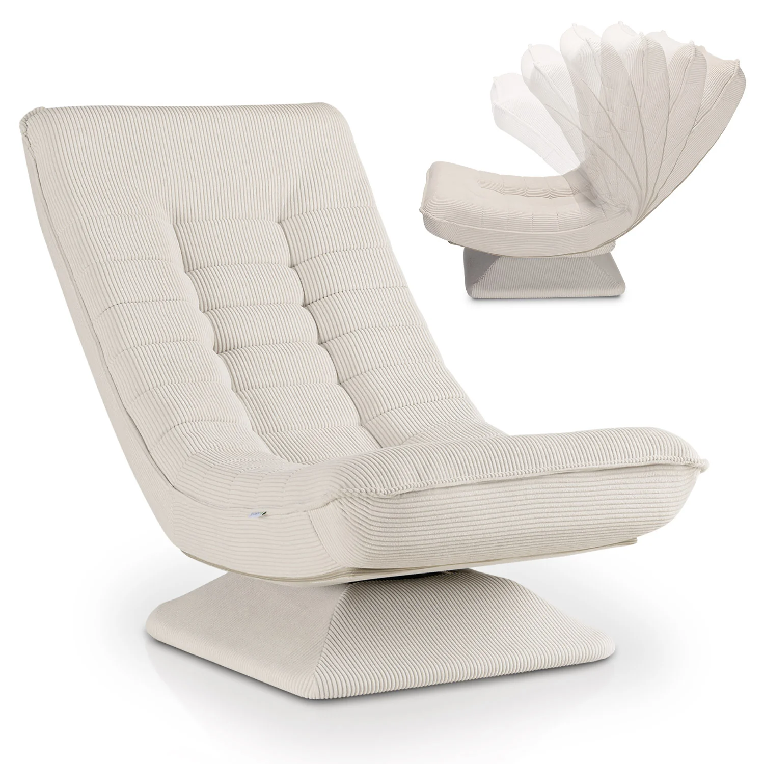 Relaxsessel Korsika mit Cord - Image 21