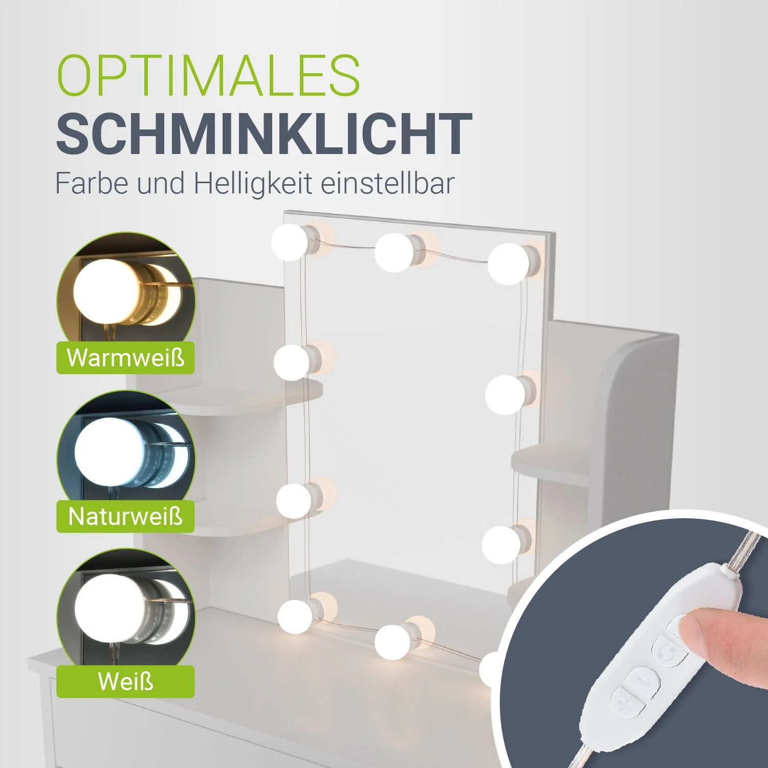 Schminktisch Zoey - Image 6