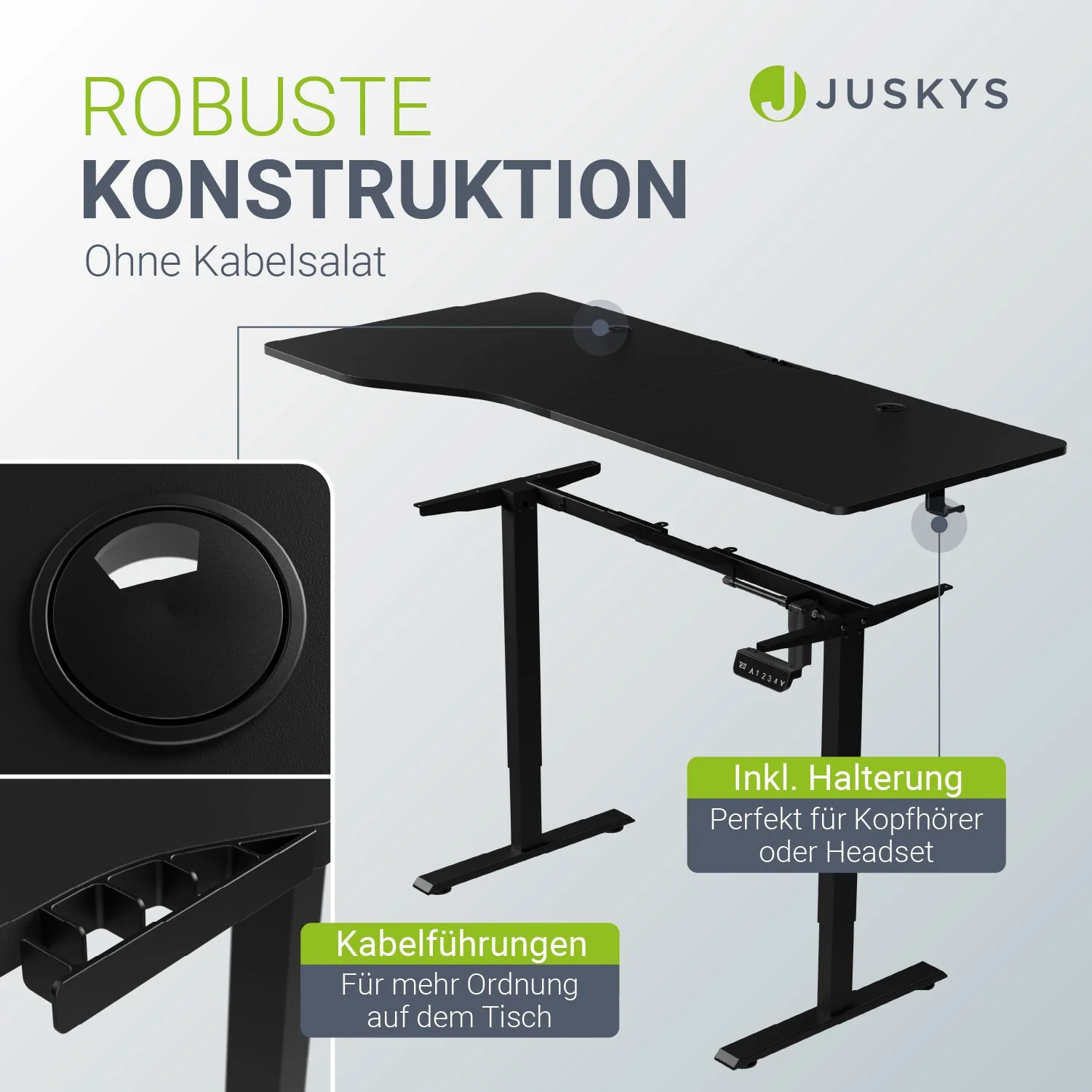 Schreibtisch Office Stand - Image 38