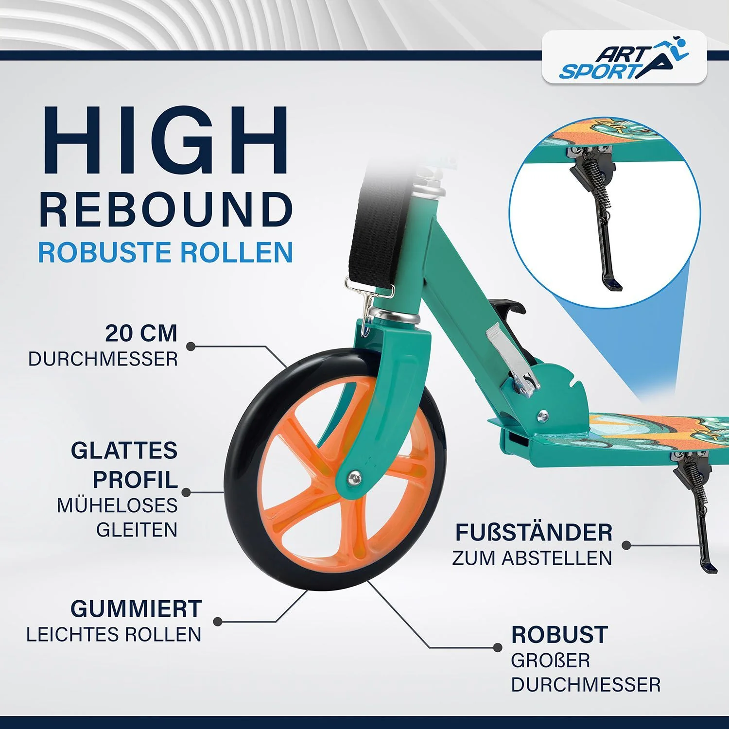 Cityroller - diverse Designs - Image 15