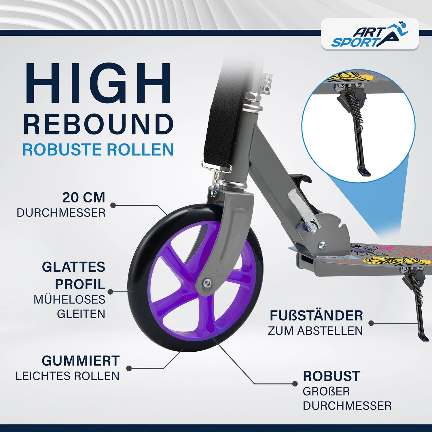 Cityroller - diverse Designs - Image 23