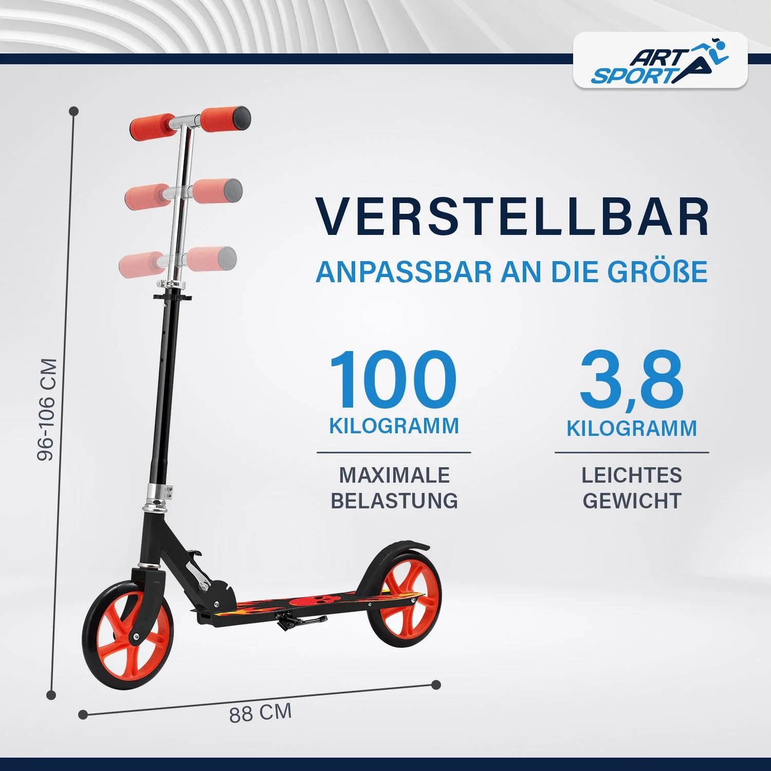 Cityroller - diverse Designs - Image 27