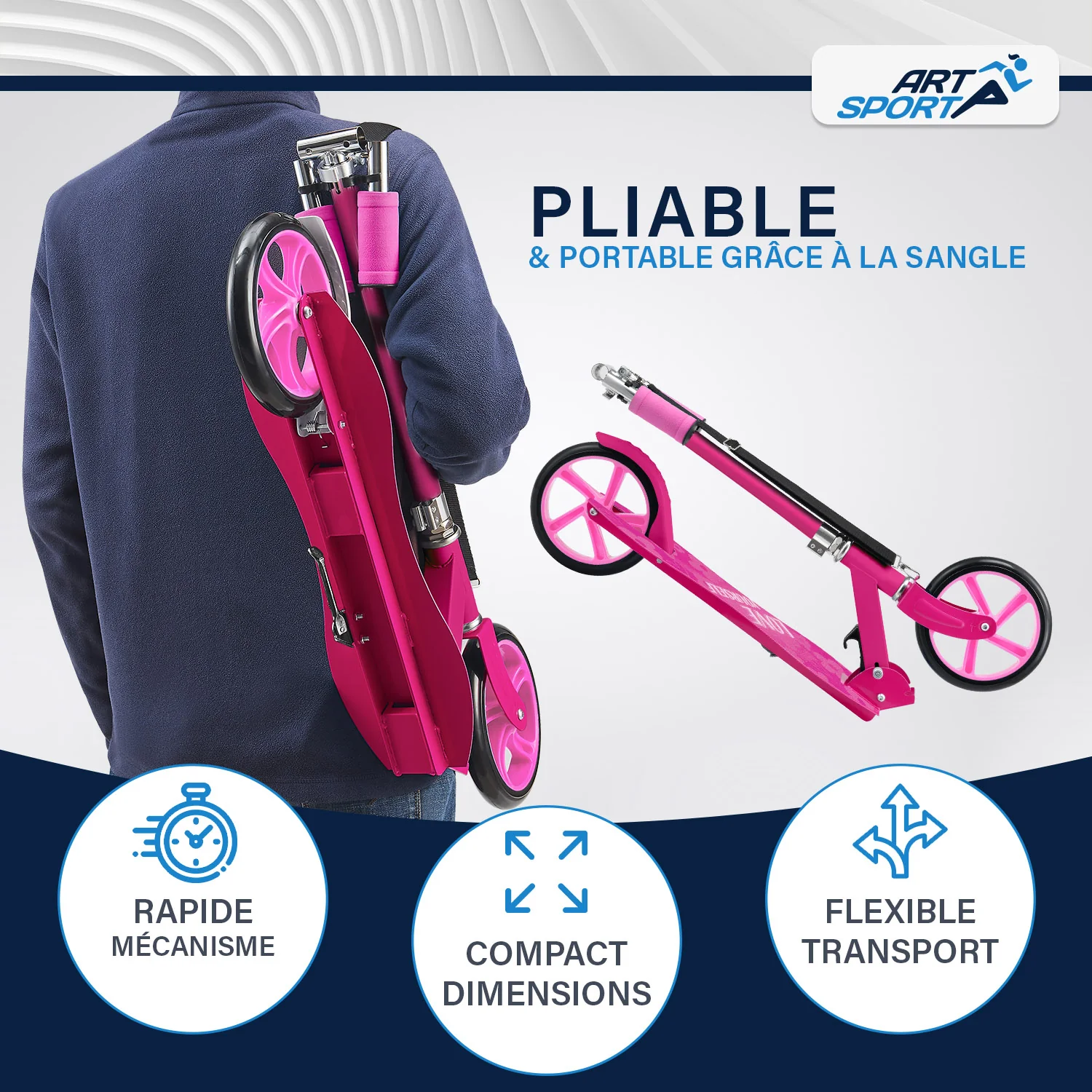 Cityroller - diverse Designs - Image 37