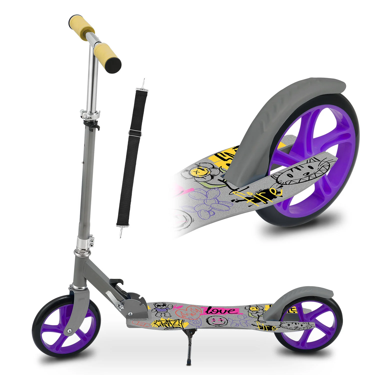 Cityroller - diverse Designs - Image 51