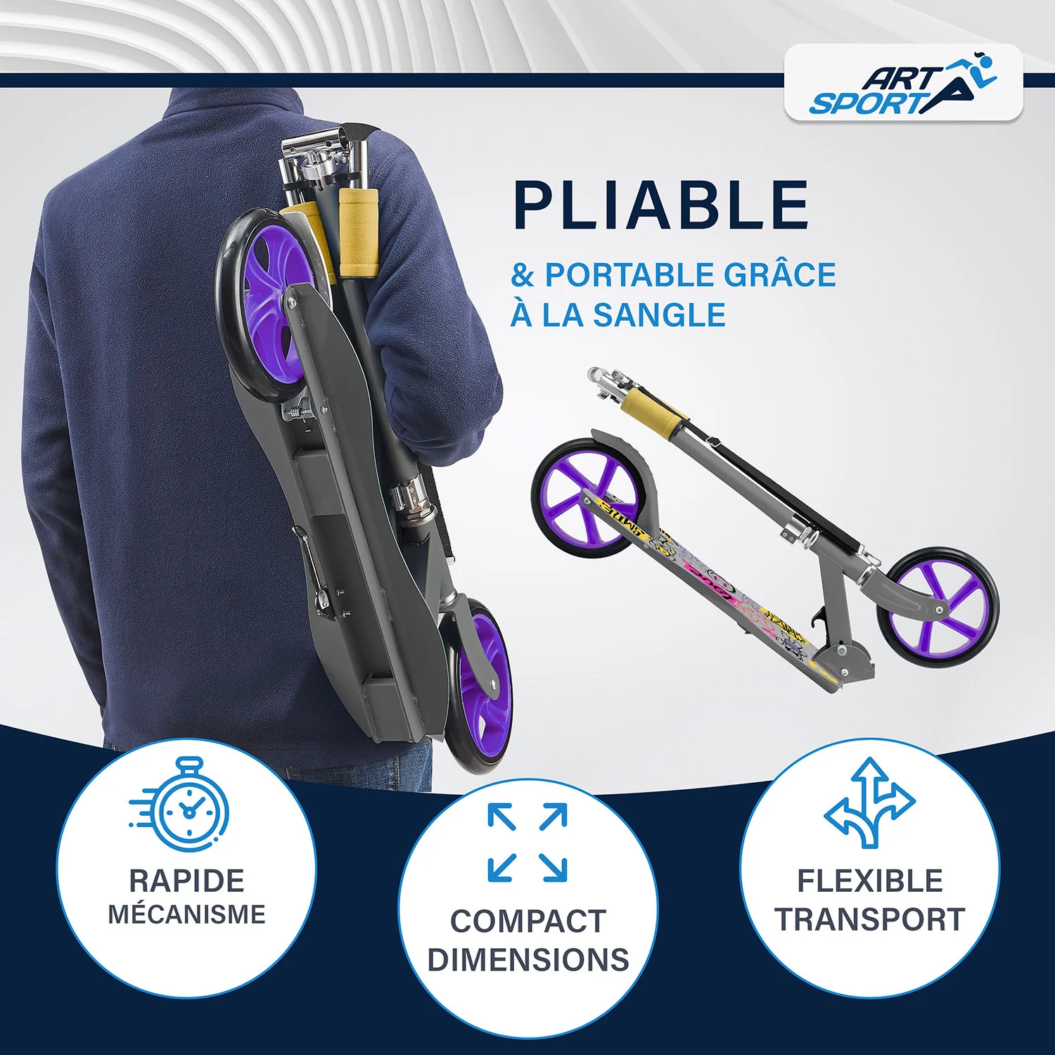 Cityroller - diverse Designs - Image 55