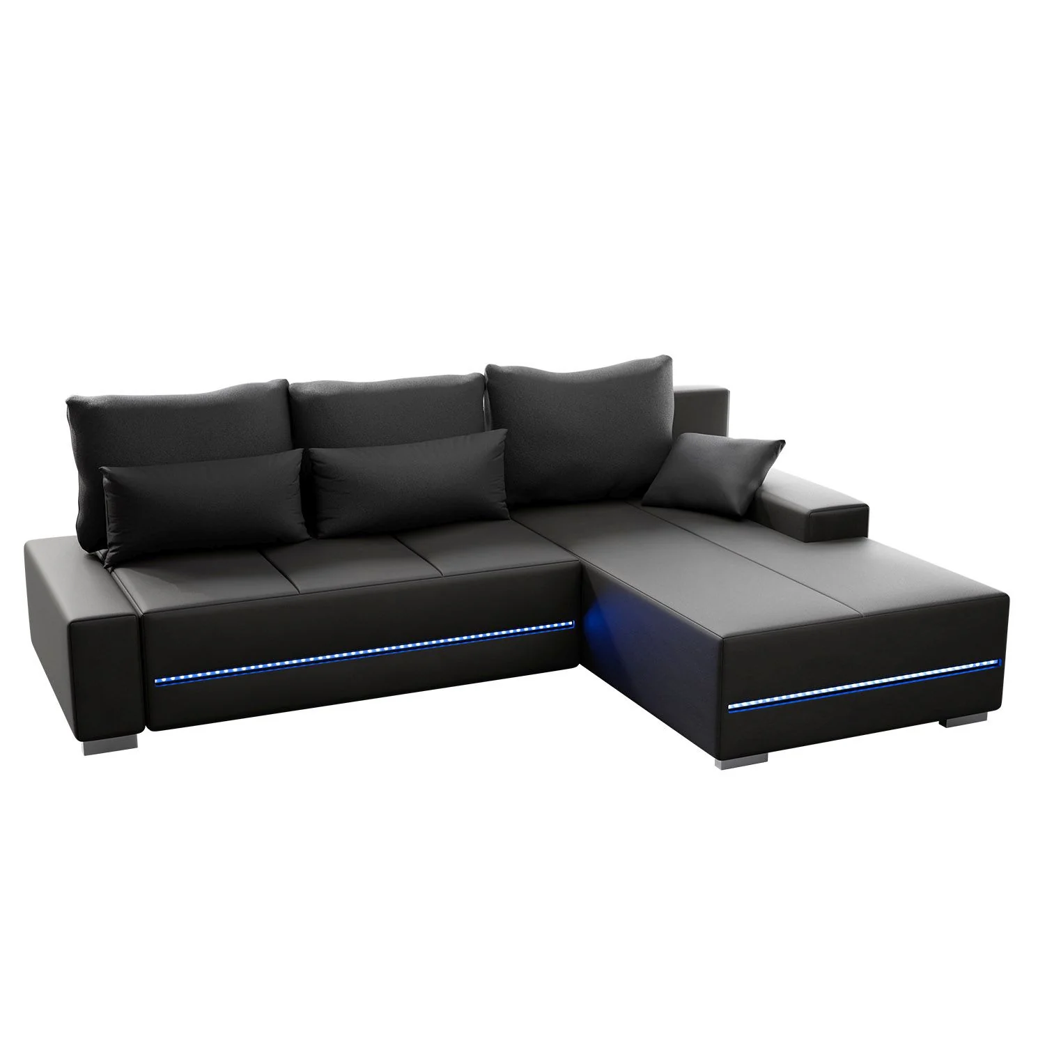 Sofa Davos mit LED - Image 43
