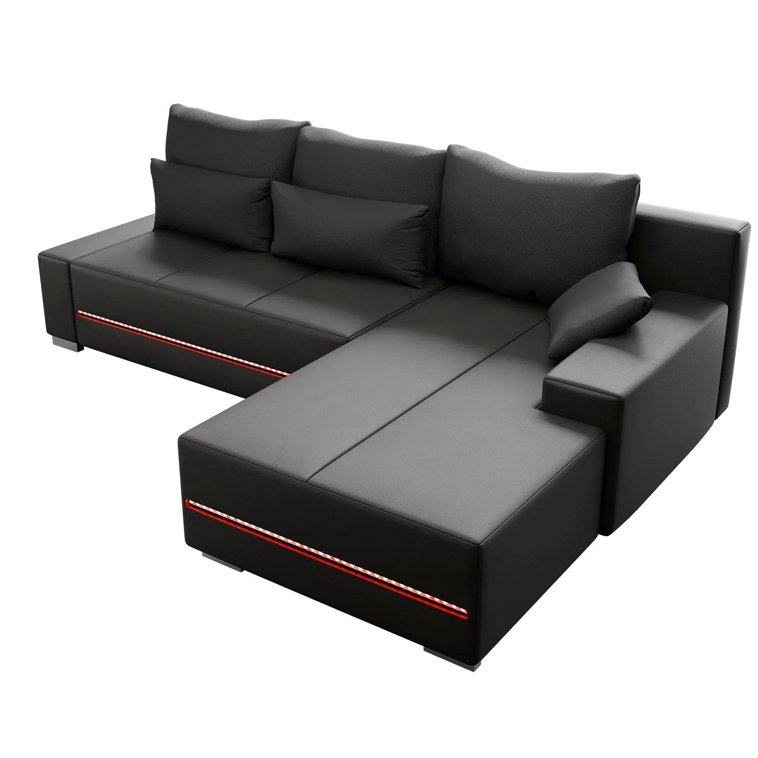 Sofa Davos mit LED - Image 48