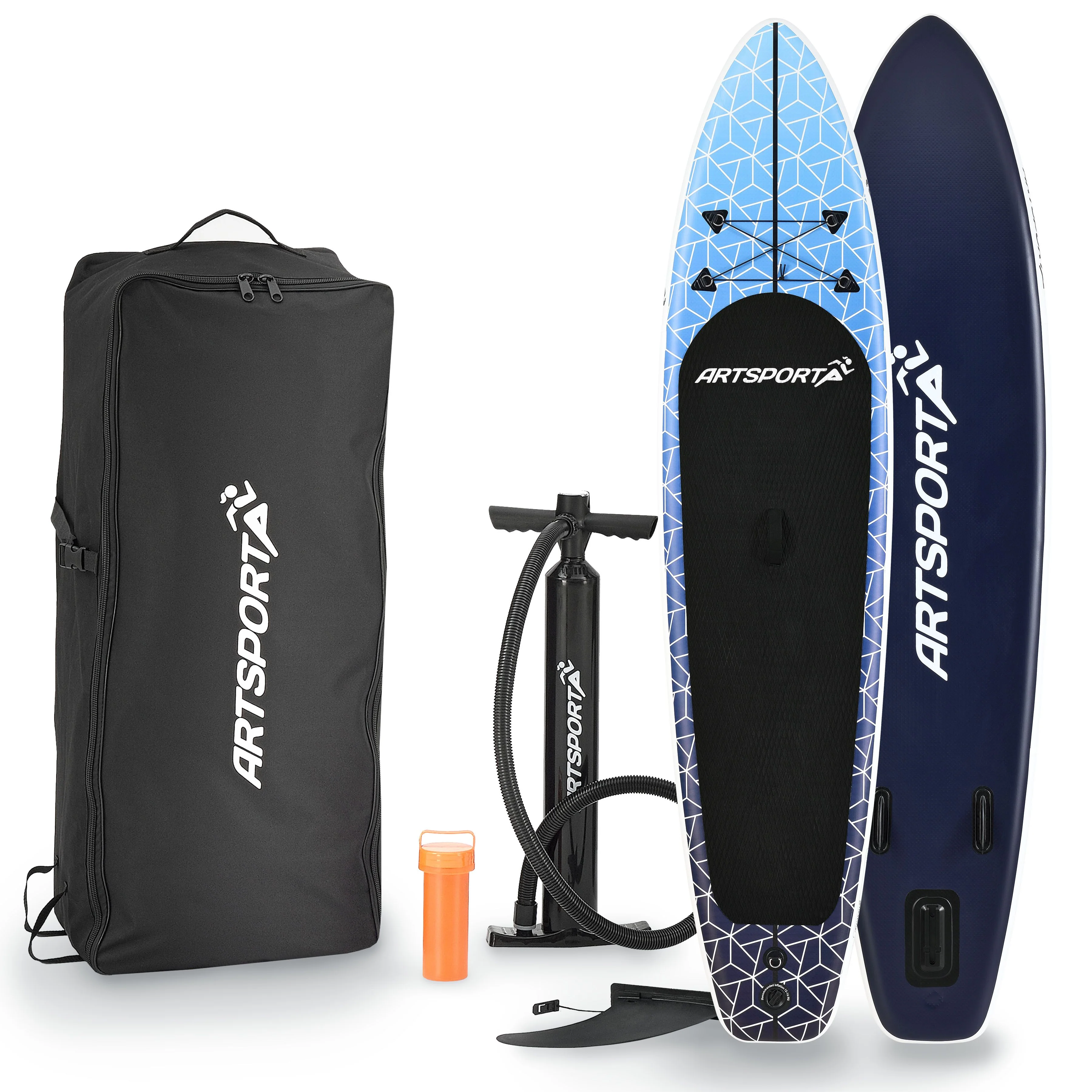 Stand Up Paddling Board - Komplett Set - Image 9