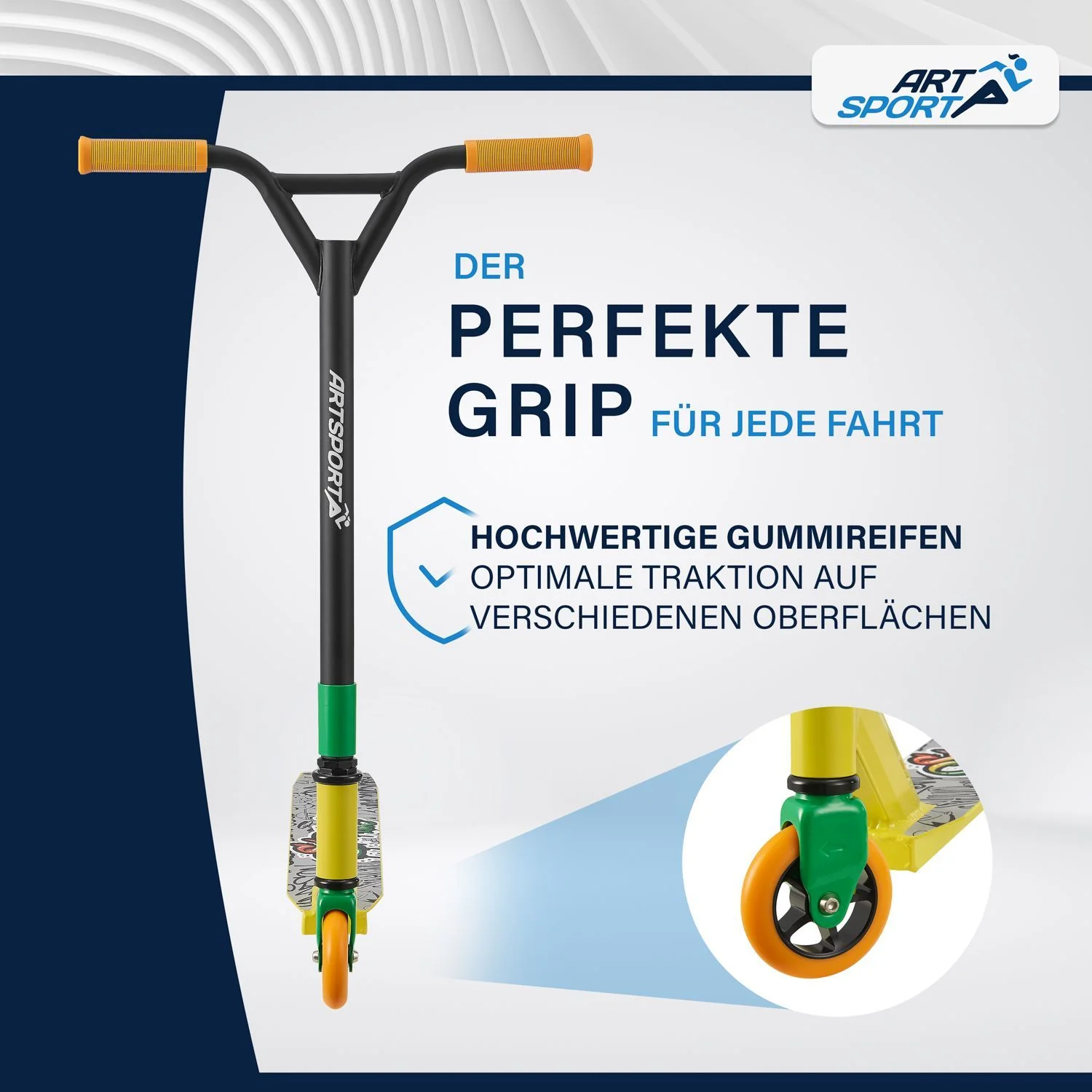 Stunt Scooter für Kinder - Image 40