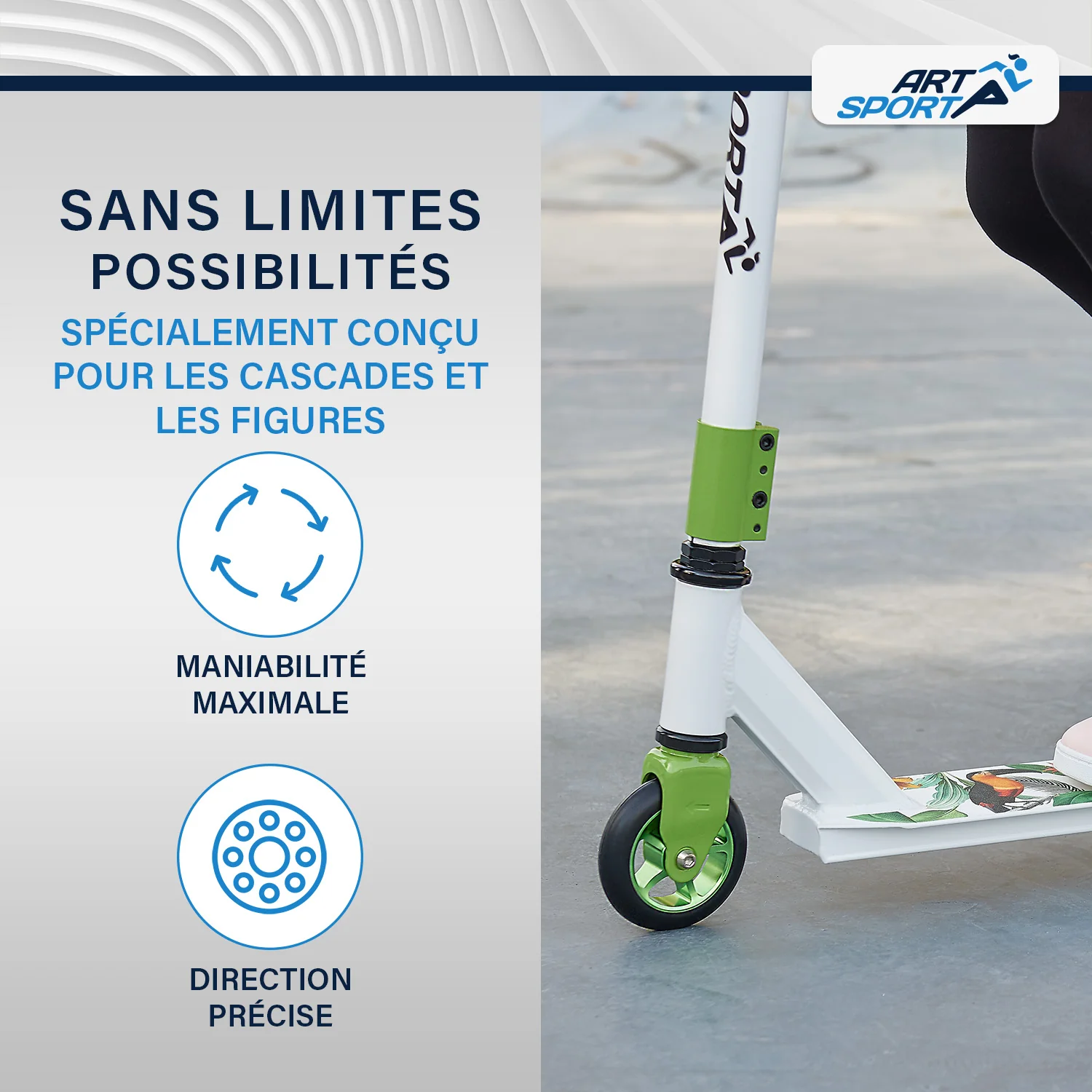 Stunt Scooter für Kinder - Image 74