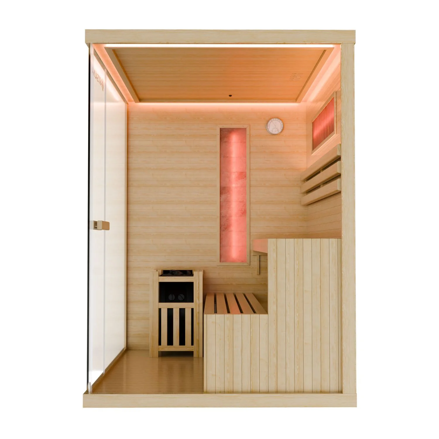 Traditionelle Sauna Vantaa - Natur - Image 19