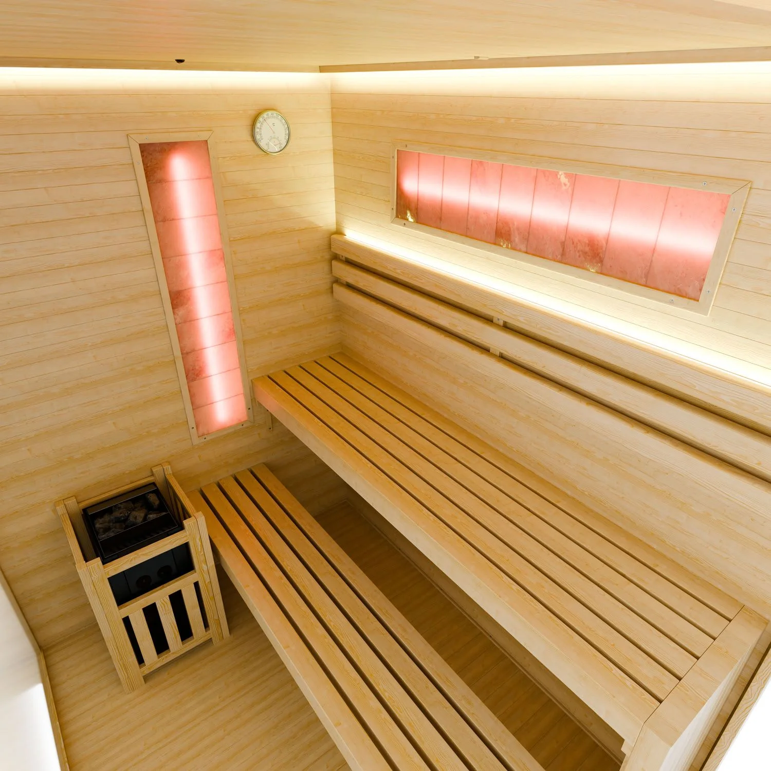 Traditionelle Sauna Vantaa - Natur - Image 20