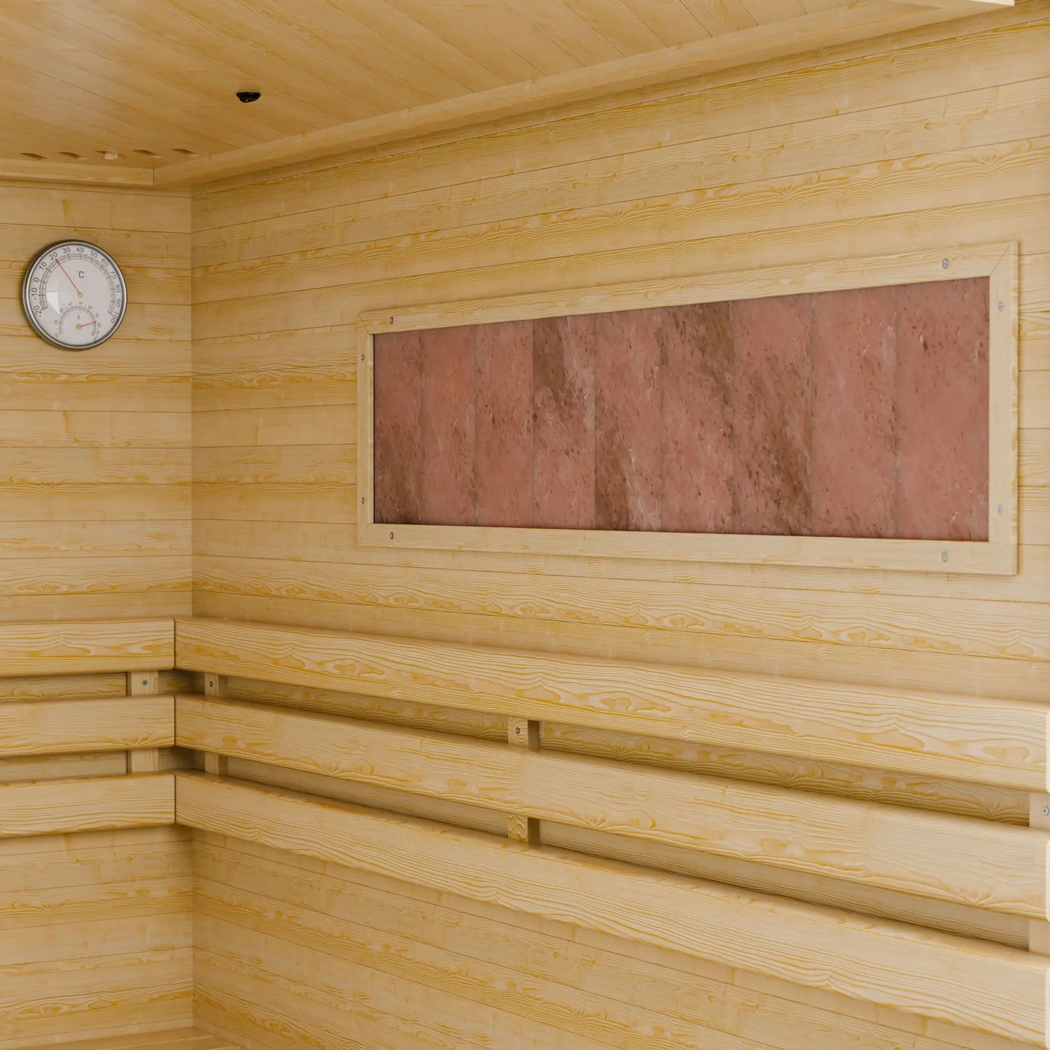 Traditionelle Sauna Vantaa - Natur - Image 32
