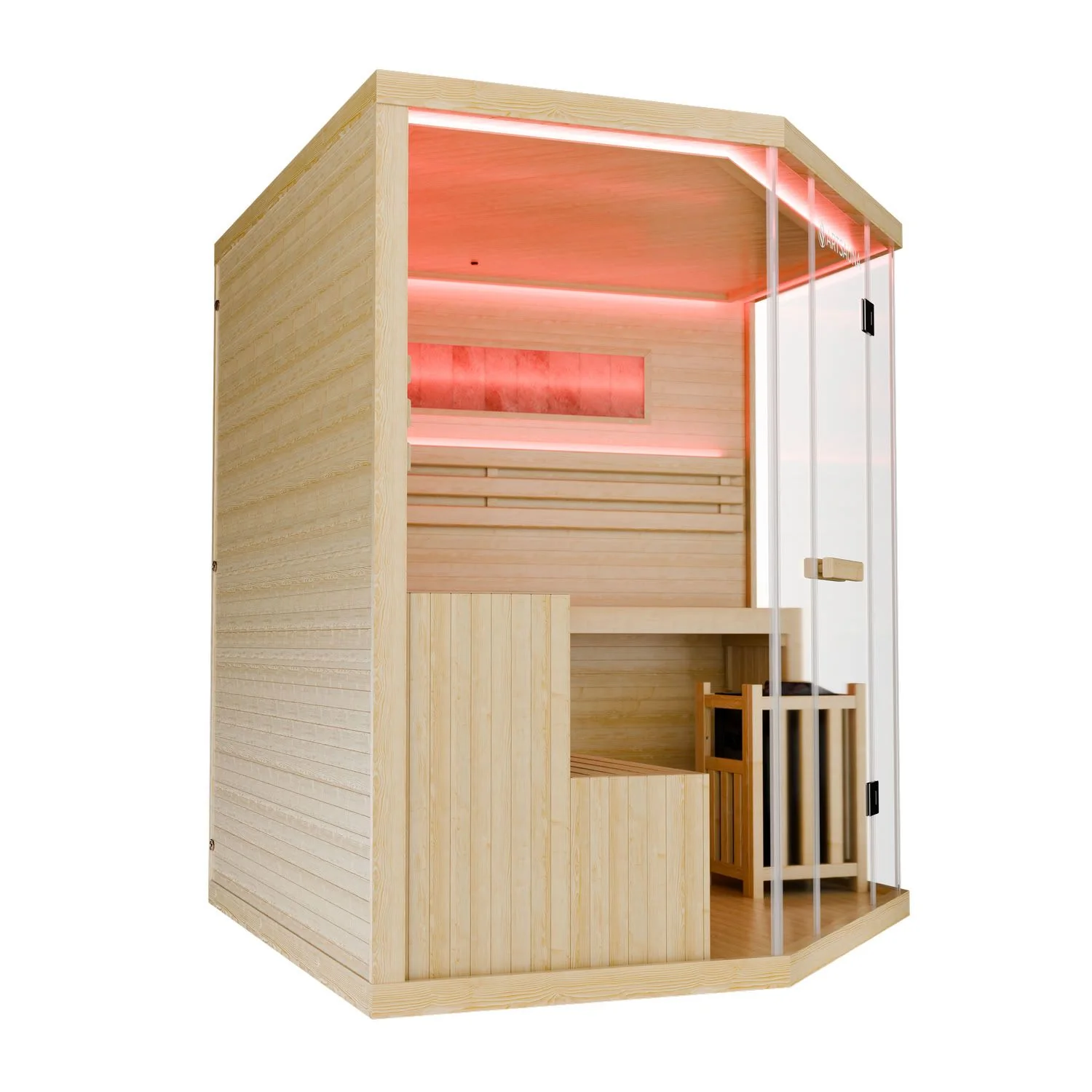 Traditionelle Sauna Vantaa - Natur - Image 44