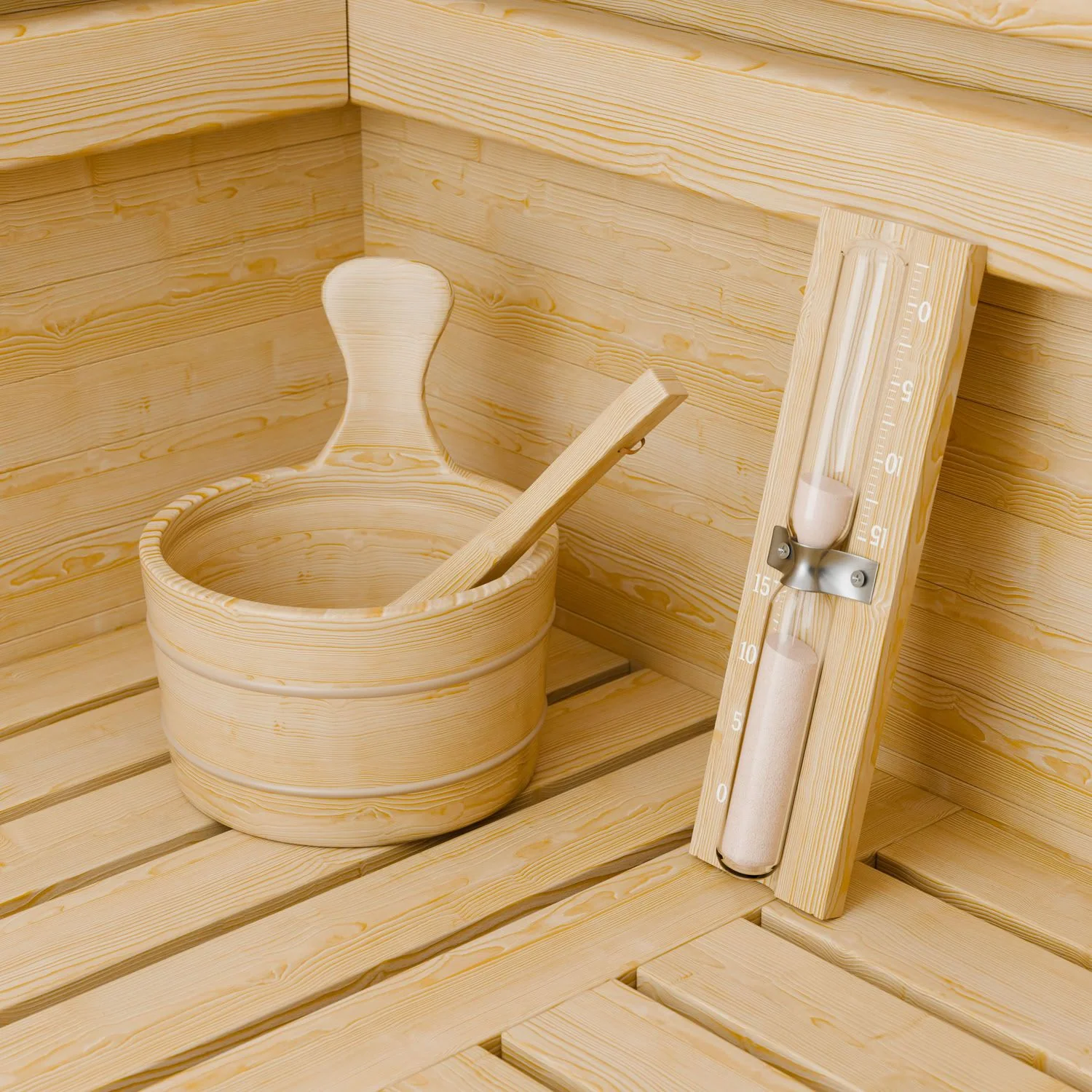 Traditionelle Sauna Vantaa - Natur - Image 47