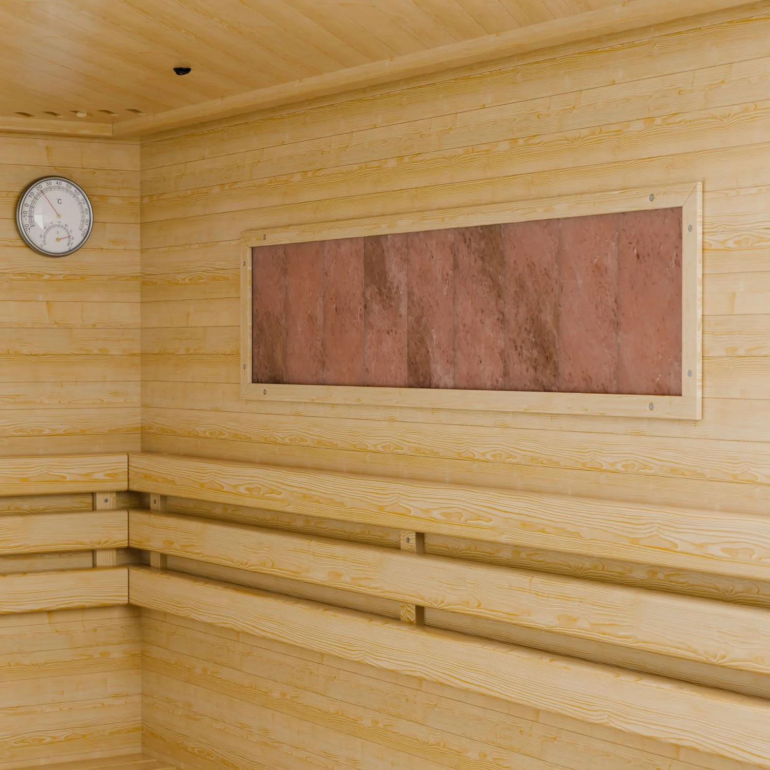 Traditionelle Sauna Vantaa - Natur - Image 48
