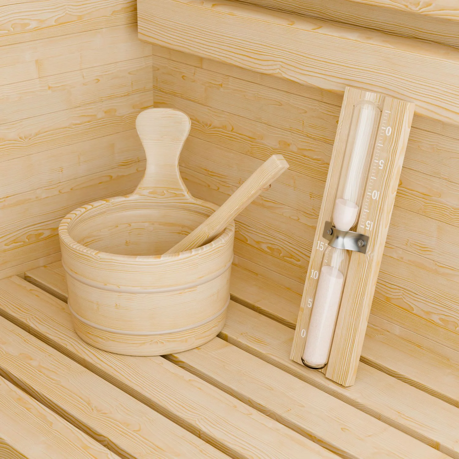 Traditionelle Sauna Vantaa - Natur - Image 6