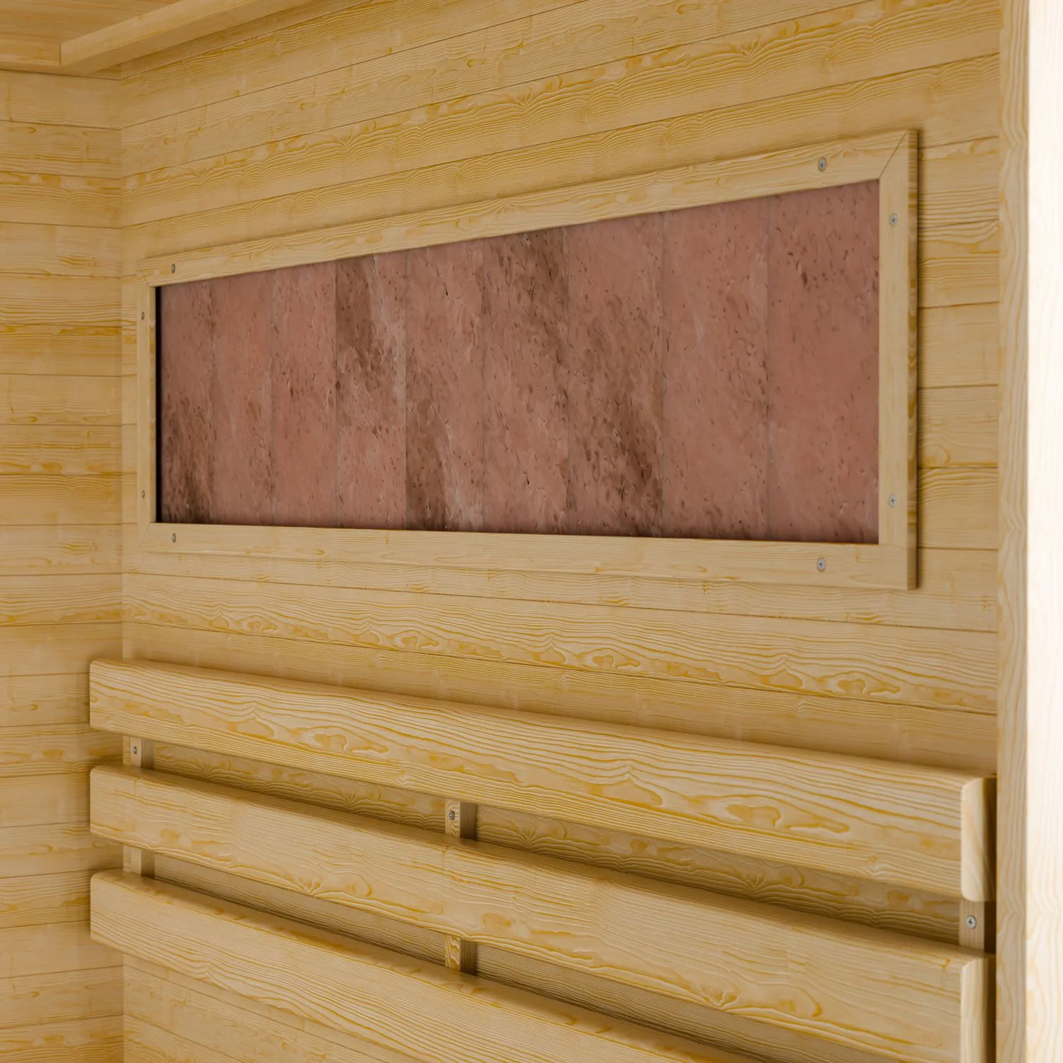 Traditionelle Sauna Vantaa - Natur - Image 8